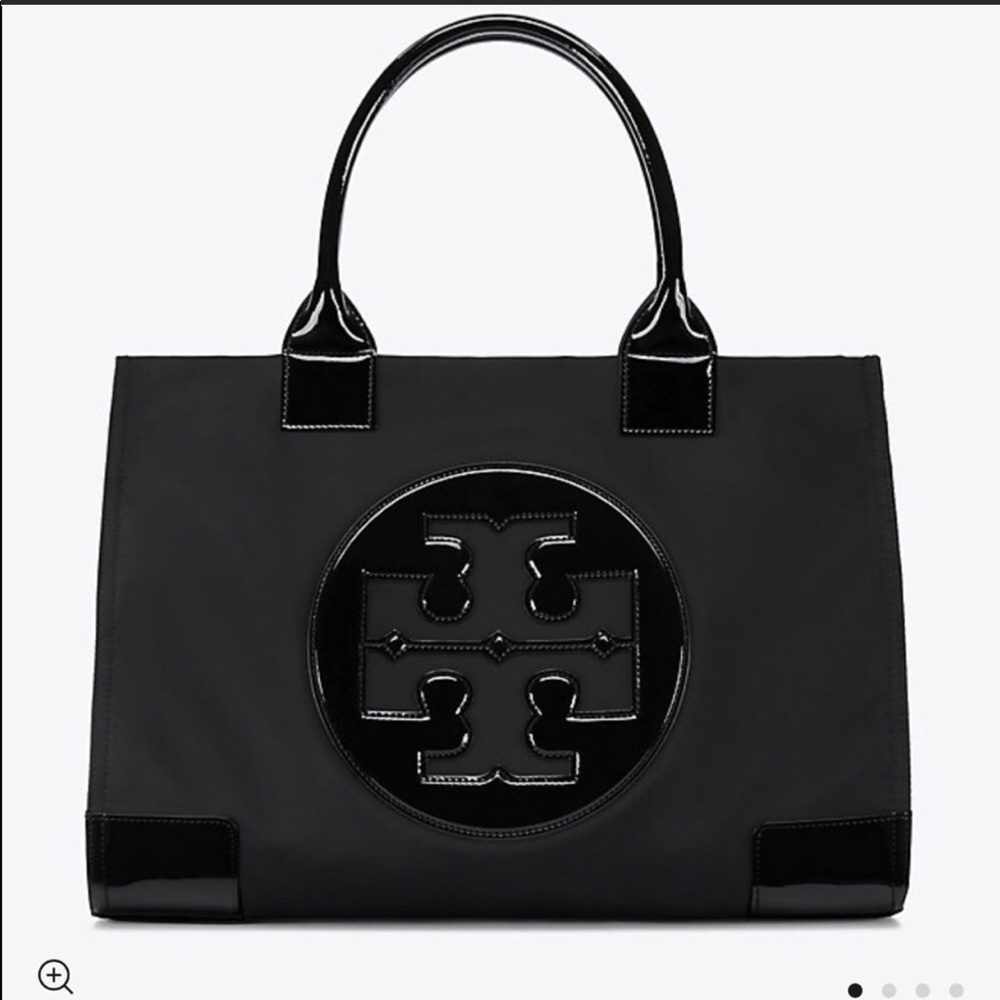 Tory Burch Ella Tote Nylon